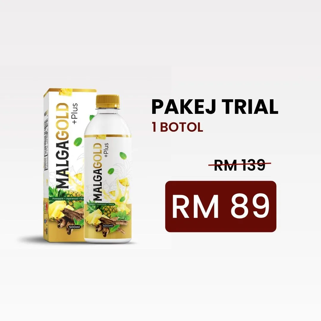 Pakej 1 Botol
