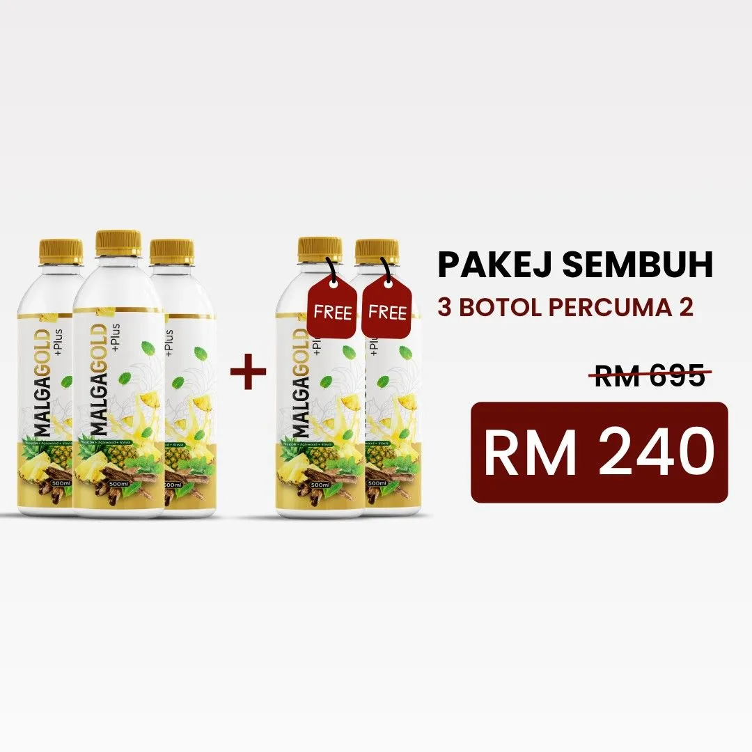 Pakej 3+2