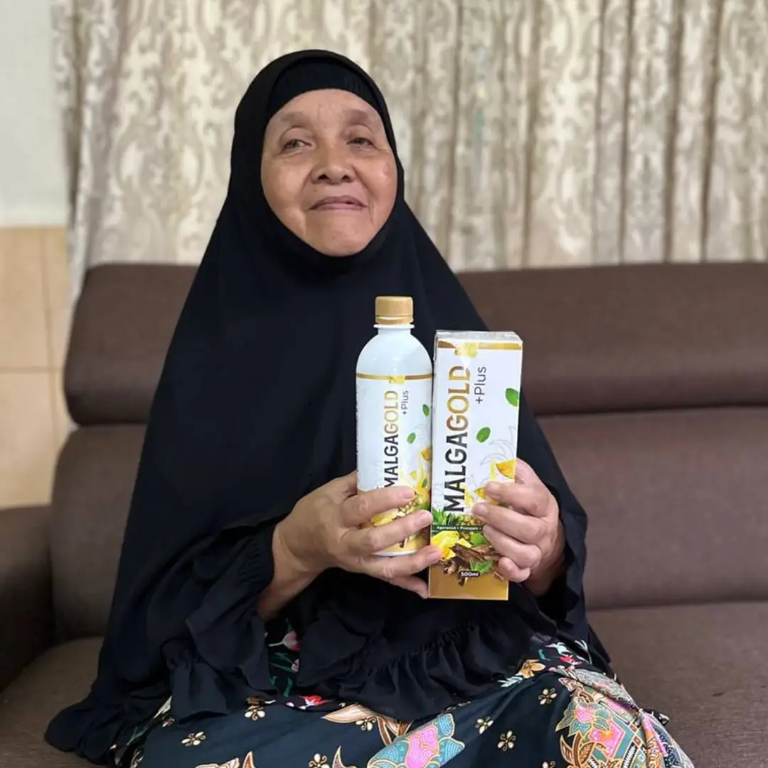 Produk Malgagold