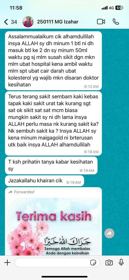 Testimoni 1