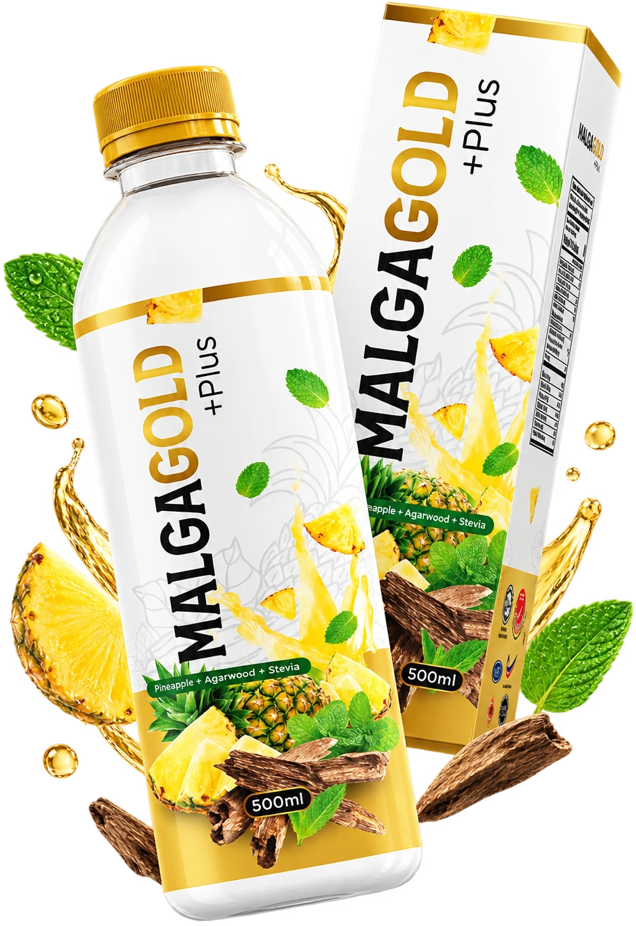 Malgagold +Plus