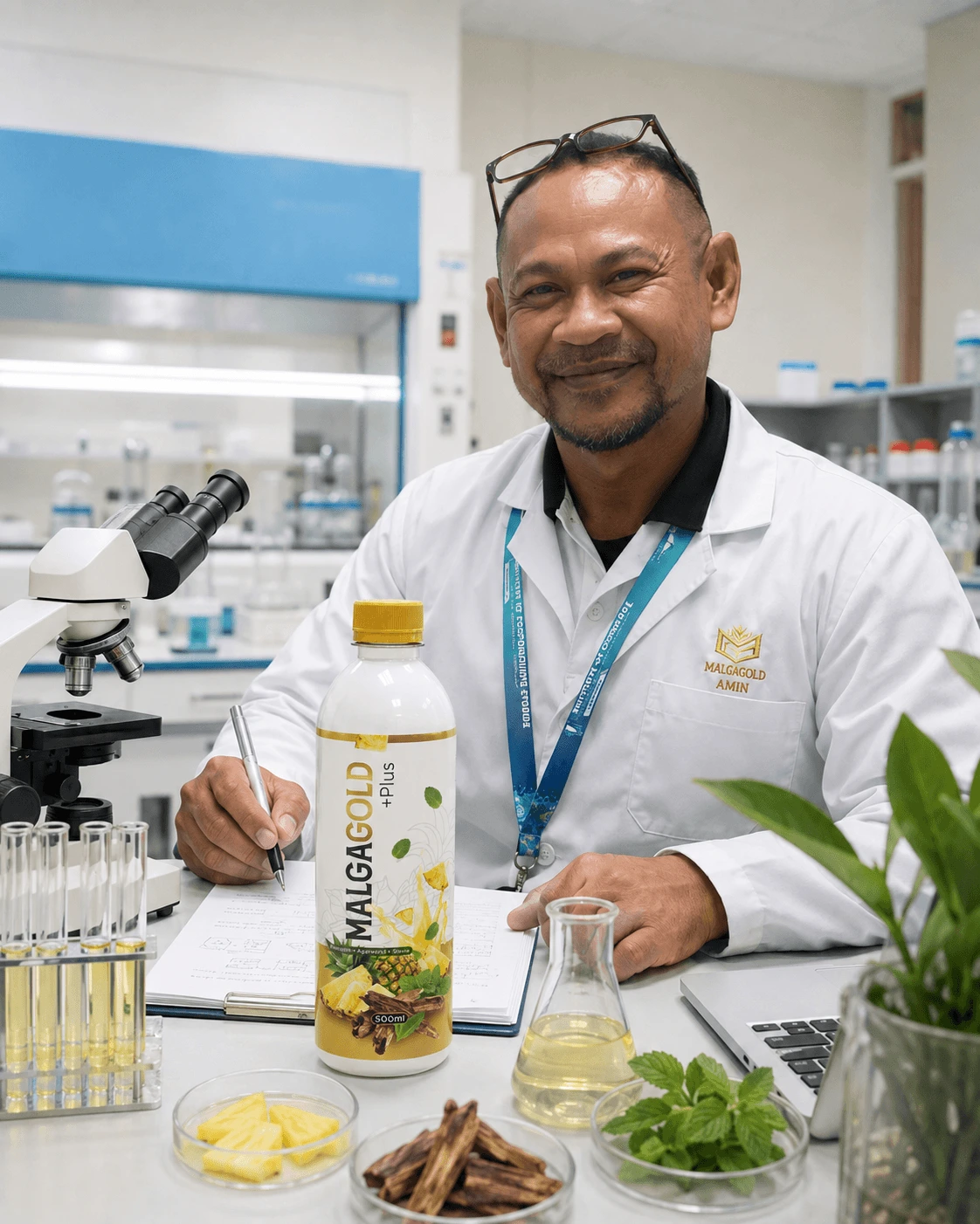 Prof. Adjung Aminudin bin Md Hafidzin
