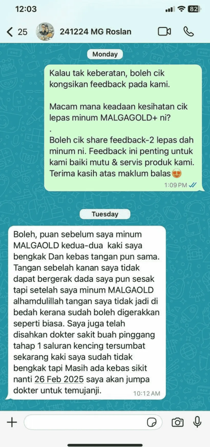 Testimoni 4