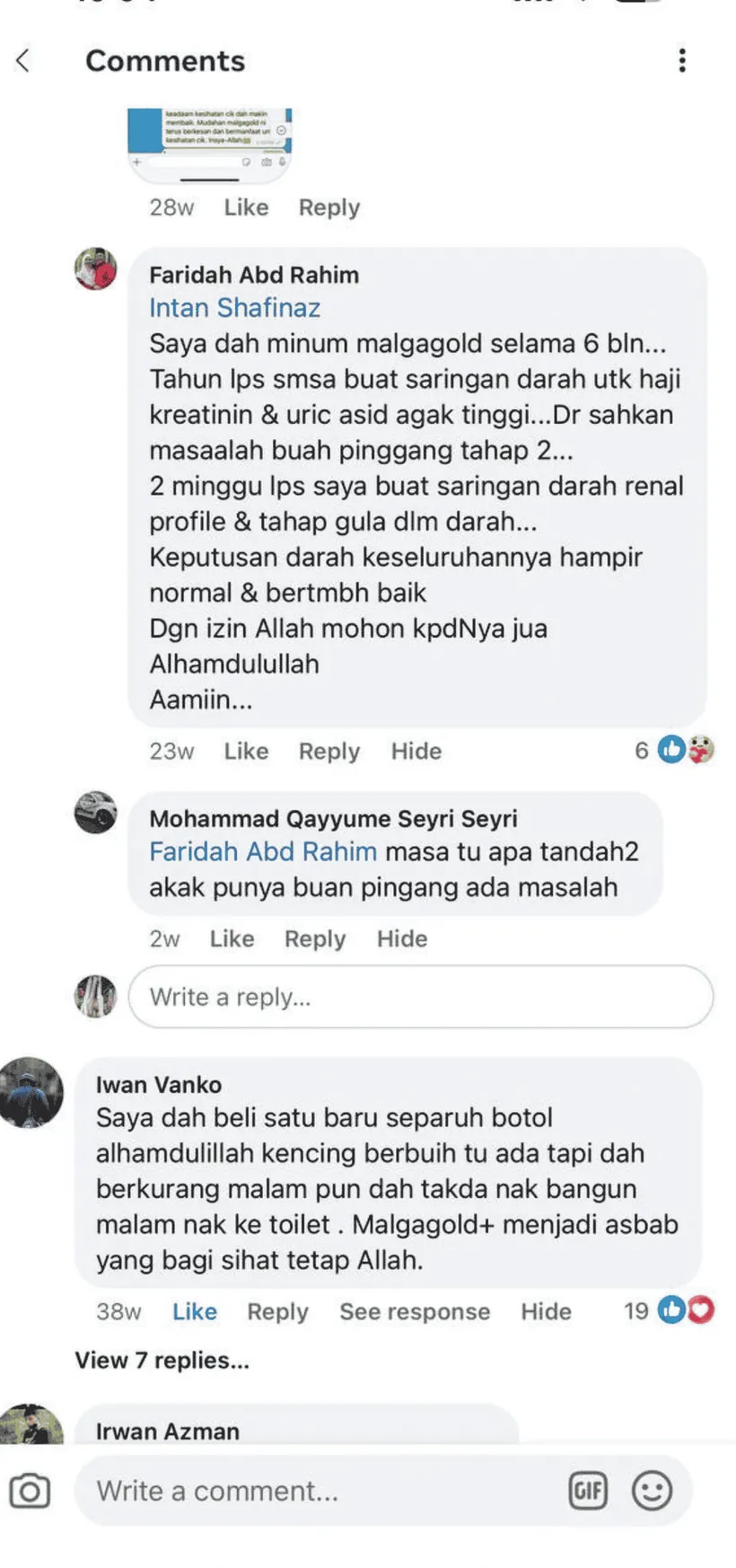 Testimoni 3