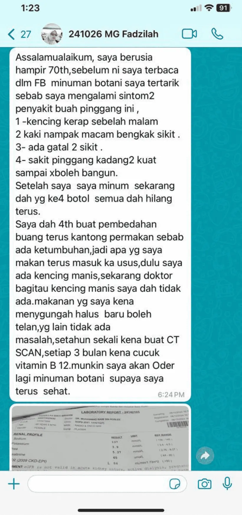 Testimoni 5