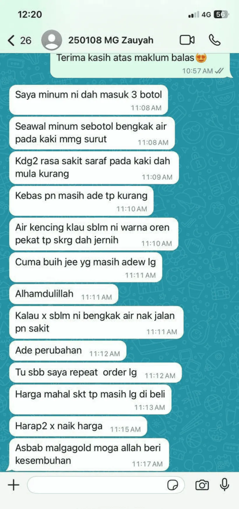 Testimoni 1